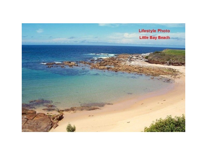 402/1-3 Jenner Street, Little Bay NSW 2036