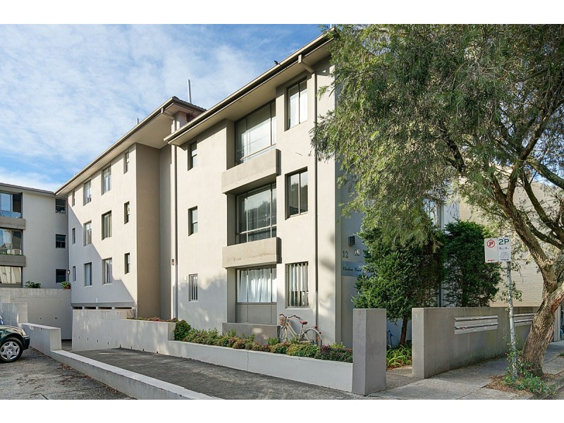 12/12 Chelsea Street, Redfern NSW 2016