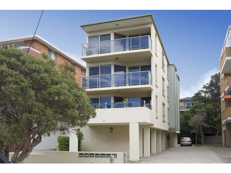1/12 Chaleyer Street, Rose Bay NSW 2029