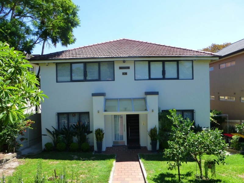 3/10a Kent Road, Rose Bay NSW 2029