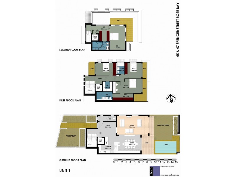 45-47 Spencer Street, Rose Bay NSW 2029