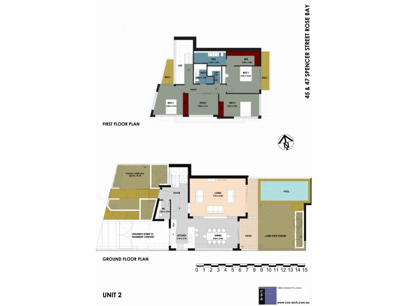 45-47 Spencer Street, Rose Bay NSW 2029