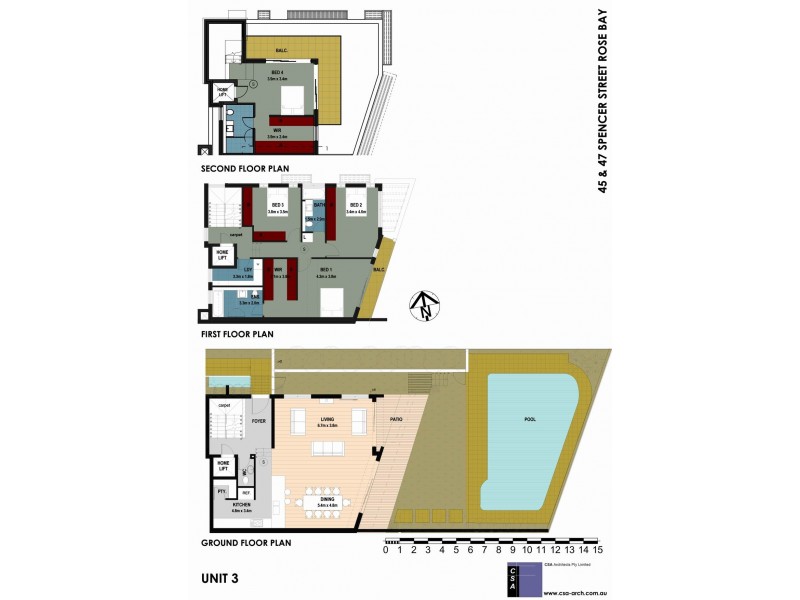 45-47 Spencer Street, Rose Bay NSW 2029