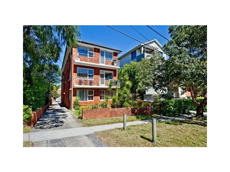 5/31 William Street, Rose Bay NSW 2029