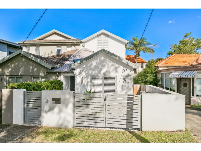 5 Roe Street, North Bondi NSW 2026