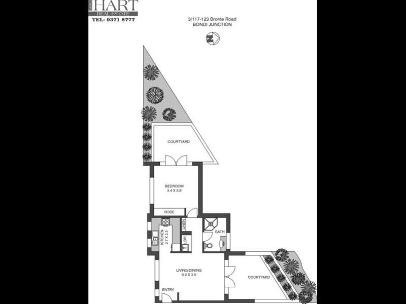 3/117-123 Bronte Road, Bondi Junction NSW 2022