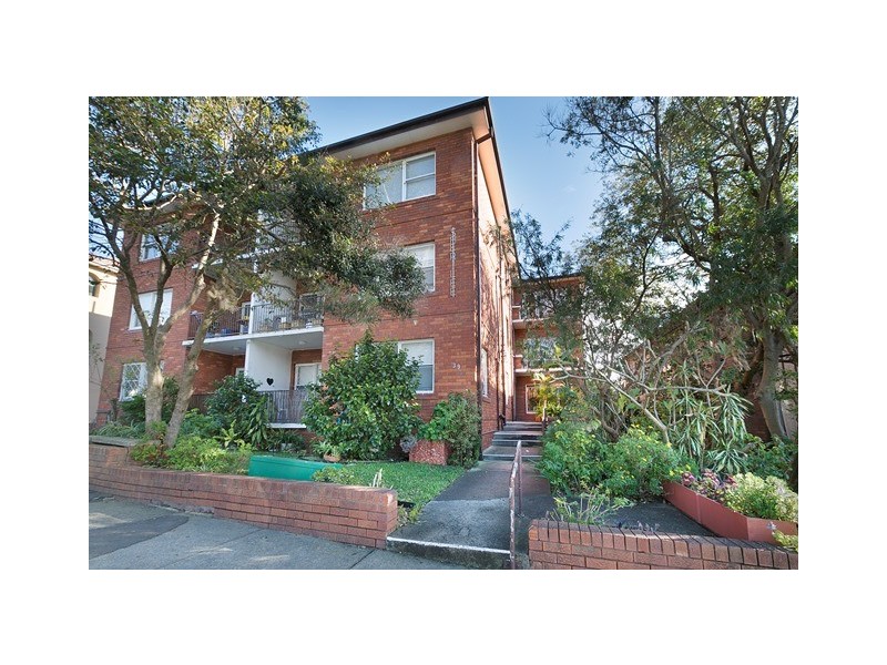 8/39 Newcastle Street, Rose Bay NSW 2029