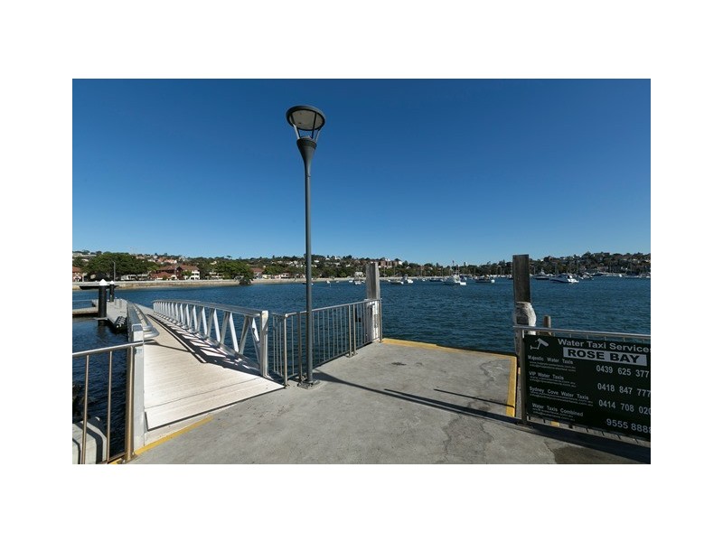 8/39 Newcastle Street, Rose Bay NSW 2029