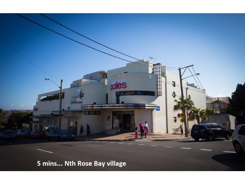 4/591 Old South Head Road, Rose Bay NSW 2029