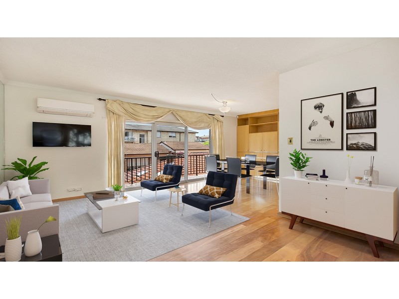 4/27 William Street, Rose Bay NSW 2029