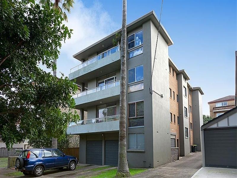 2/20 The Avenue, Rose Bay NSW 2029