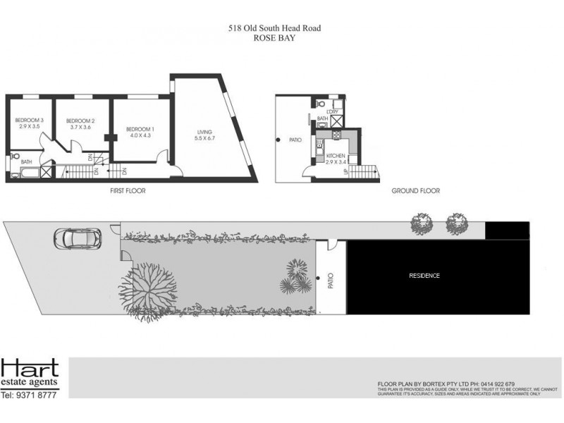 518 Old South Head Road, Rose Bay NSW 2029