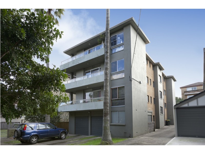 2/20 The Avenue, Rose Bay NSW 2029