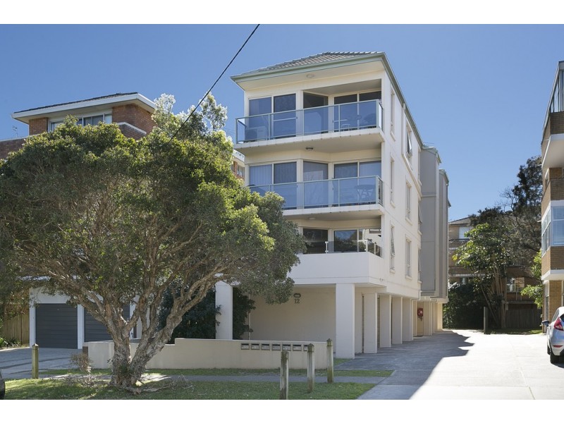 3/12 Chaleyer Street, Rose Bay NSW 2029