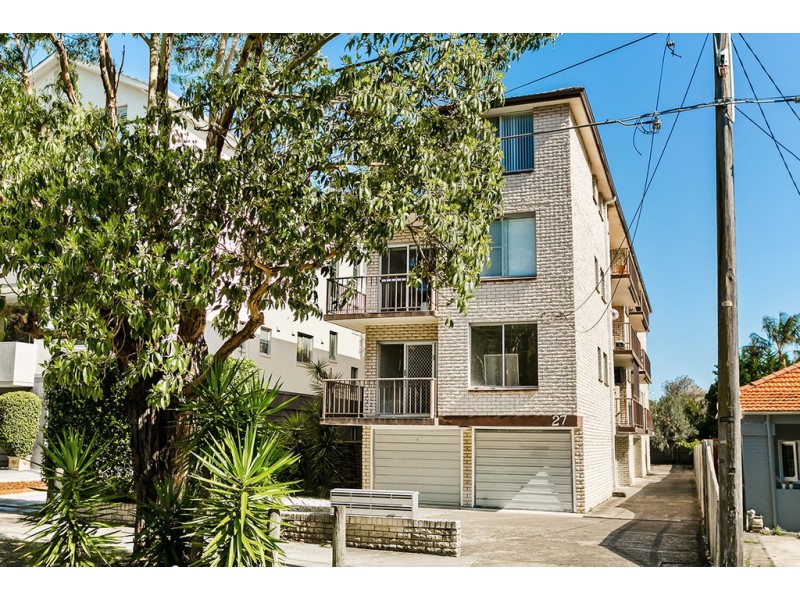 5/27 William Street, Rose Bay NSW 2029