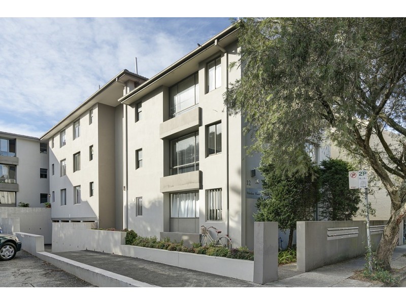 22/12 Chelsea Street, Redfern NSW 2016