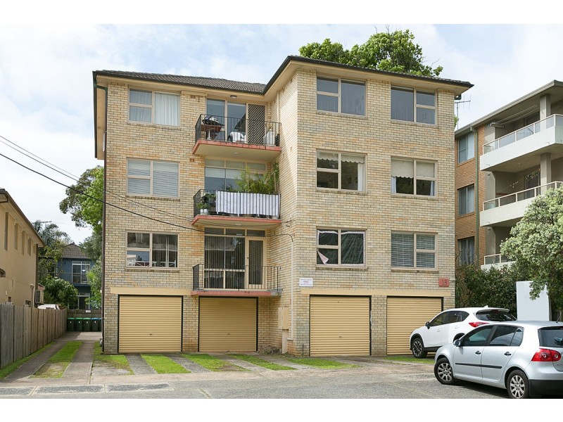 9/18 The Avenue, Rose Bay NSW 2029