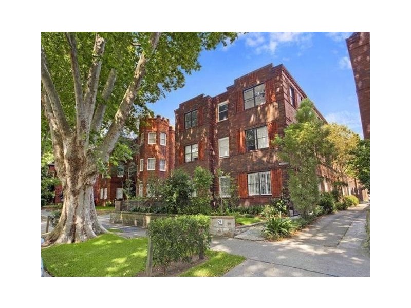 4/24 Balfour Road, Rose Bay NSW 2029