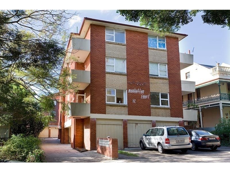 12/12 Porter Street, Bondi Junction NSW 2022
