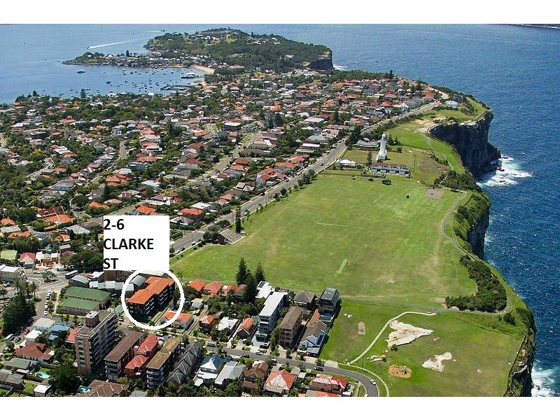 6/2 Clarke Street, Vaucluse NSW 2030