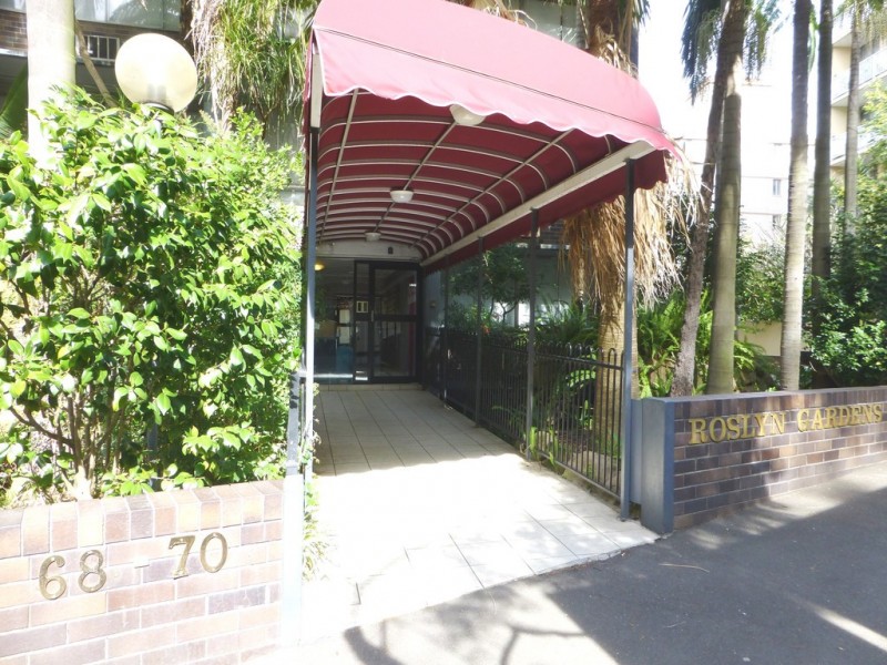 31/68 Roslyn Gardens, Elizabeth Bay NSW 2011