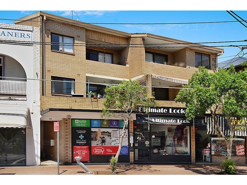 4/489 Old South Head Road, Rose Bay NSW 2029