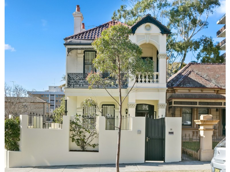 14 Penkivil Street, Bondi NSW 2026