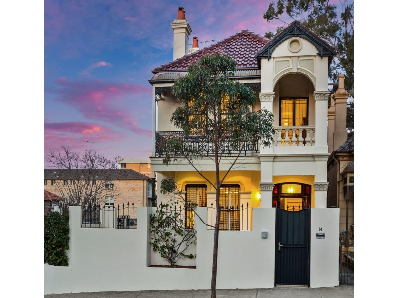 14 Penkivil Street, Bondi NSW 2026