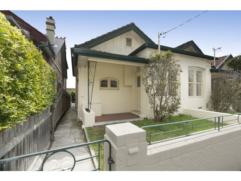 26 Waverley Crescent, Bondi Junction NSW 2022