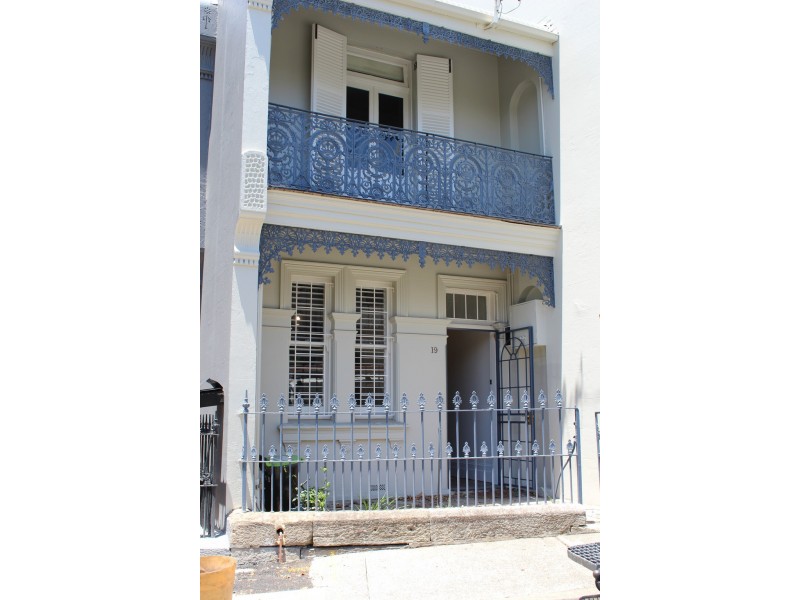 19 Liverpool Street, Paddington NSW 2021