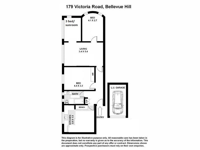 9/179 Victoria Road, Bellevue Hill NSW 2023