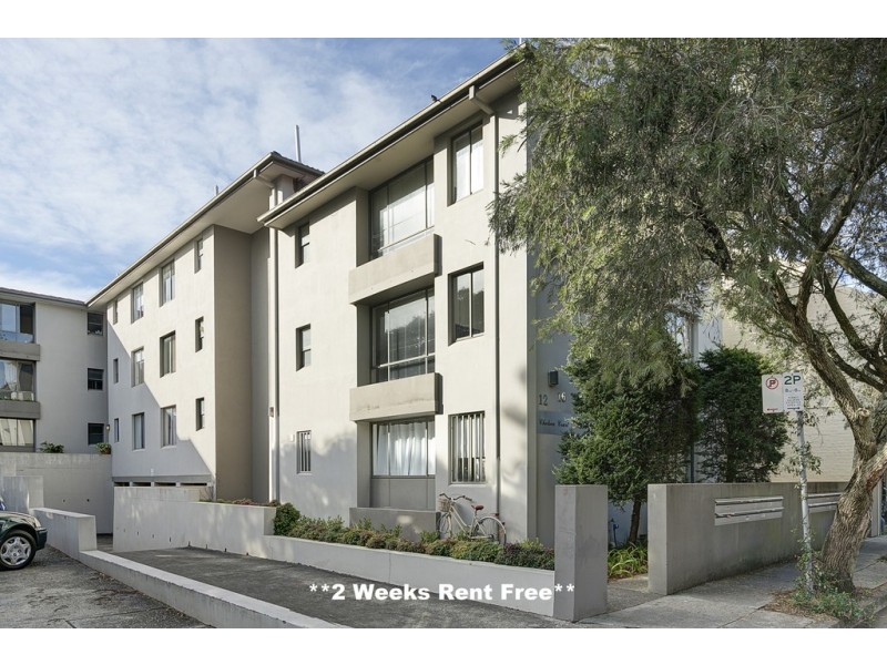 1/12 Chelsea Street, Redfern NSW 2016