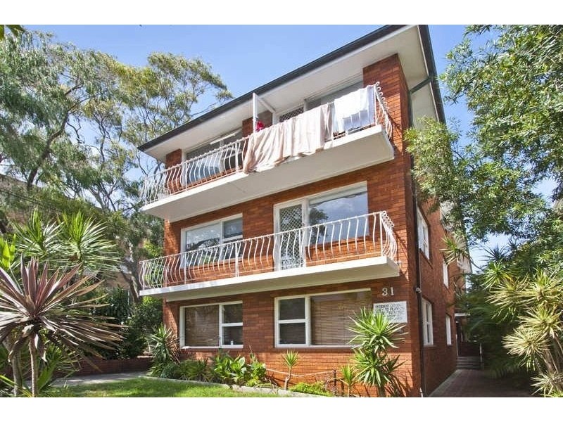 5/31 William Street, Rose Bay NSW 2029