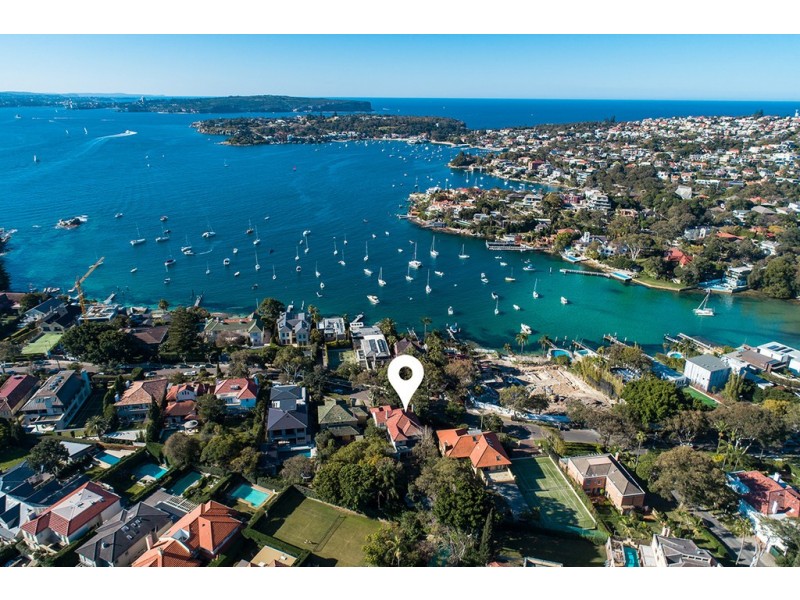 34 Coolong Road, Vaucluse NSW 2030