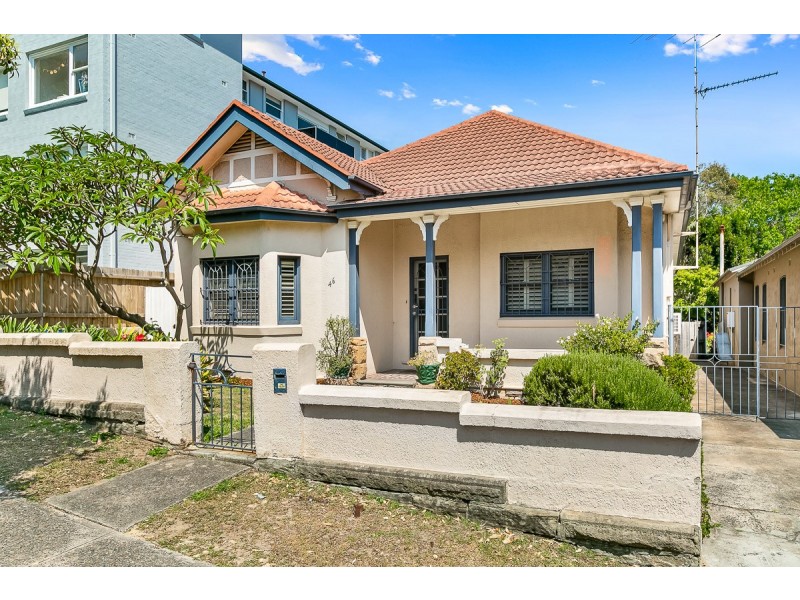 46 Denham Street, Bondi NSW 2026