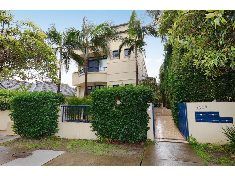 3/36 Onslow Street, Rose Bay NSW 2029