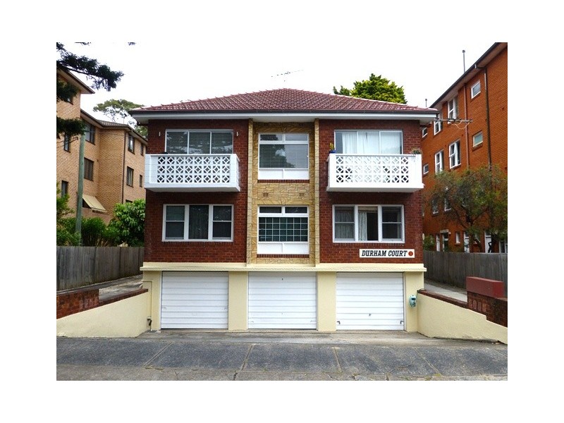 3/3 Liverpool Street, Rose Bay NSW 2029