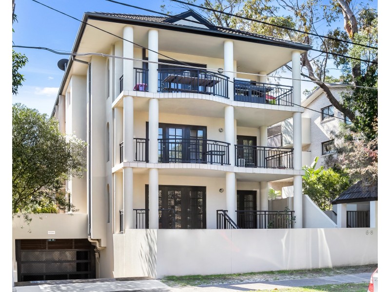 2/6-8 Onslow Street, Rose Bay NSW 2029