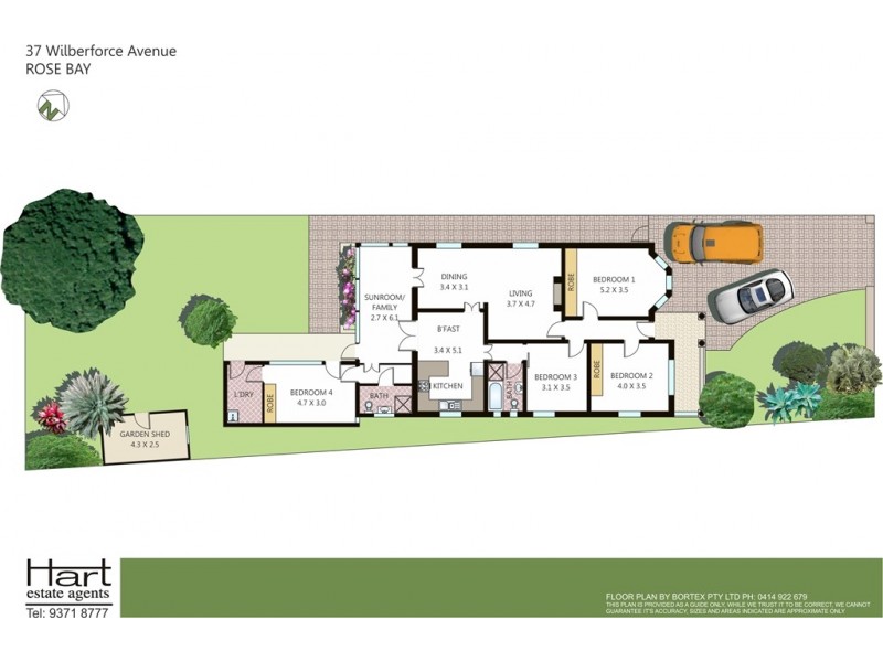 37 Wilberforce Avenue, Rose Bay NSW 2029
