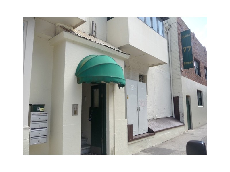 4/77 Gould Street, Bondi Beach NSW 2026