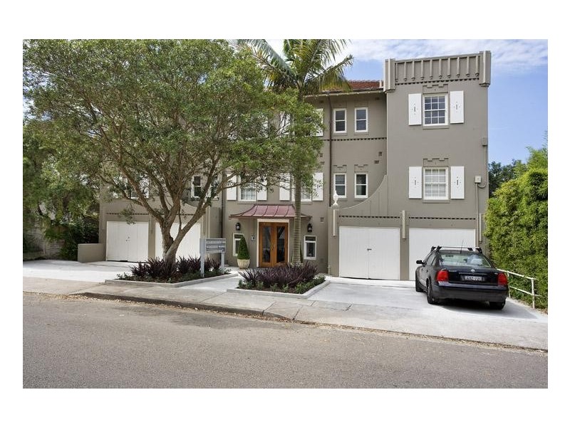 12/3 Wyuna Road, Point Piper NSW 2027