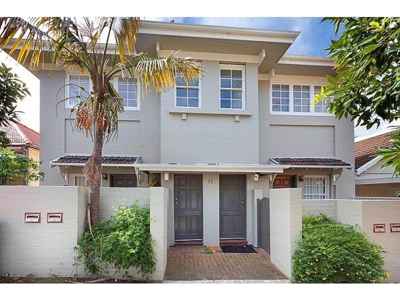 1/71 Edward Street, Bondi NSW 2026