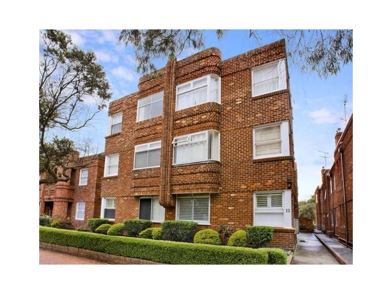 11/12 Manion Avenue, Rose Bay NSW 2029