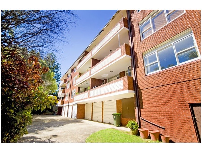 4/30 Liverpool Street, Rose Bay NSW 2029