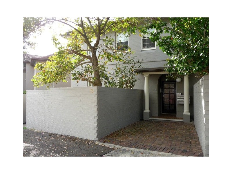 2/73 Fitzwilliam Road, Vaucluse NSW 2030