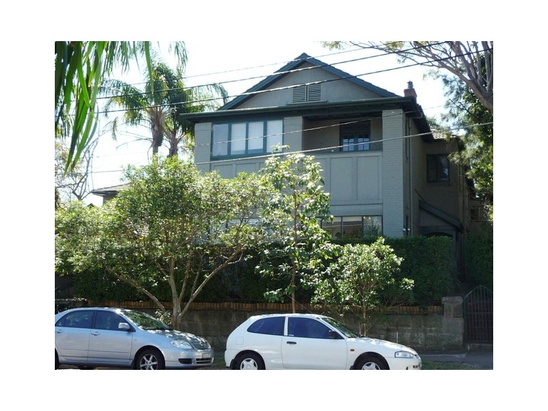 6/20 Wilberforce Ave, Rose Bay NSW 2029
