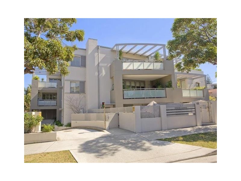 13/48 Spencer Street, Rose Bay NSW 2029