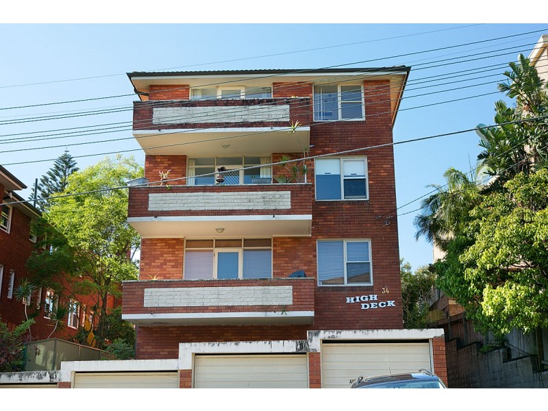 4/34 Liverpool Street, Rose Bay NSW 2029