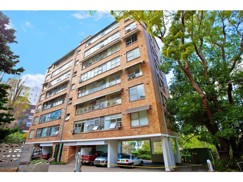 35/1 Holdsworth Avenue, Elizabeth Bay NSW 2011