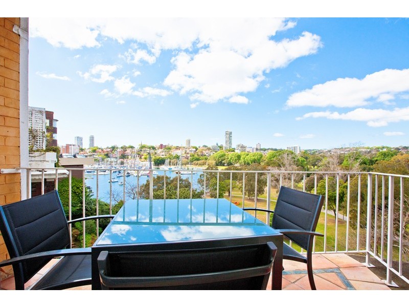 35/1 Holdsworth Avenue, Elizabeth Bay NSW 2011